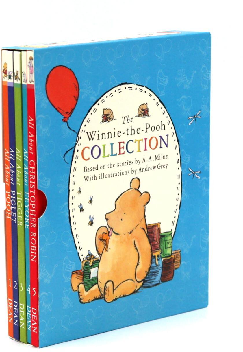 The Winnie-the-Pooh Collecrion