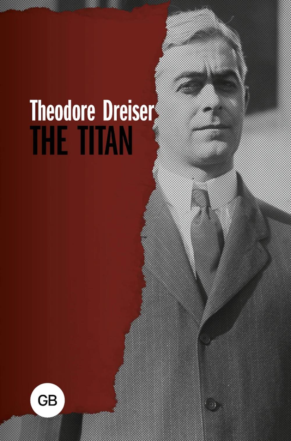 The Titan: на англ.яз