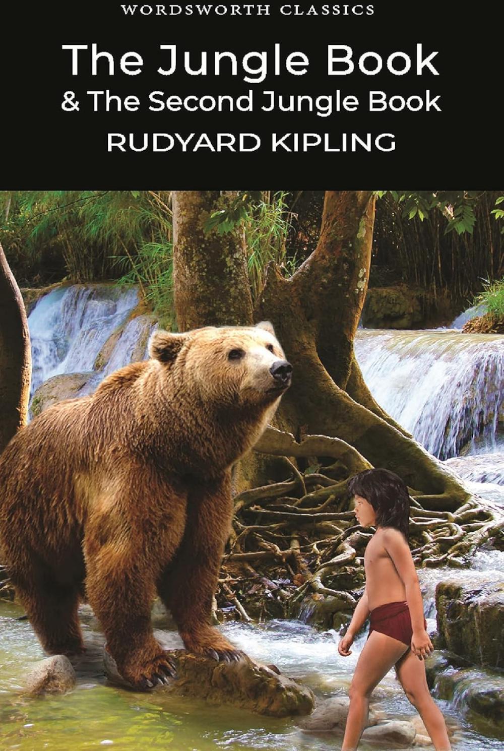 The Jungle Book & The Second Jungle Book