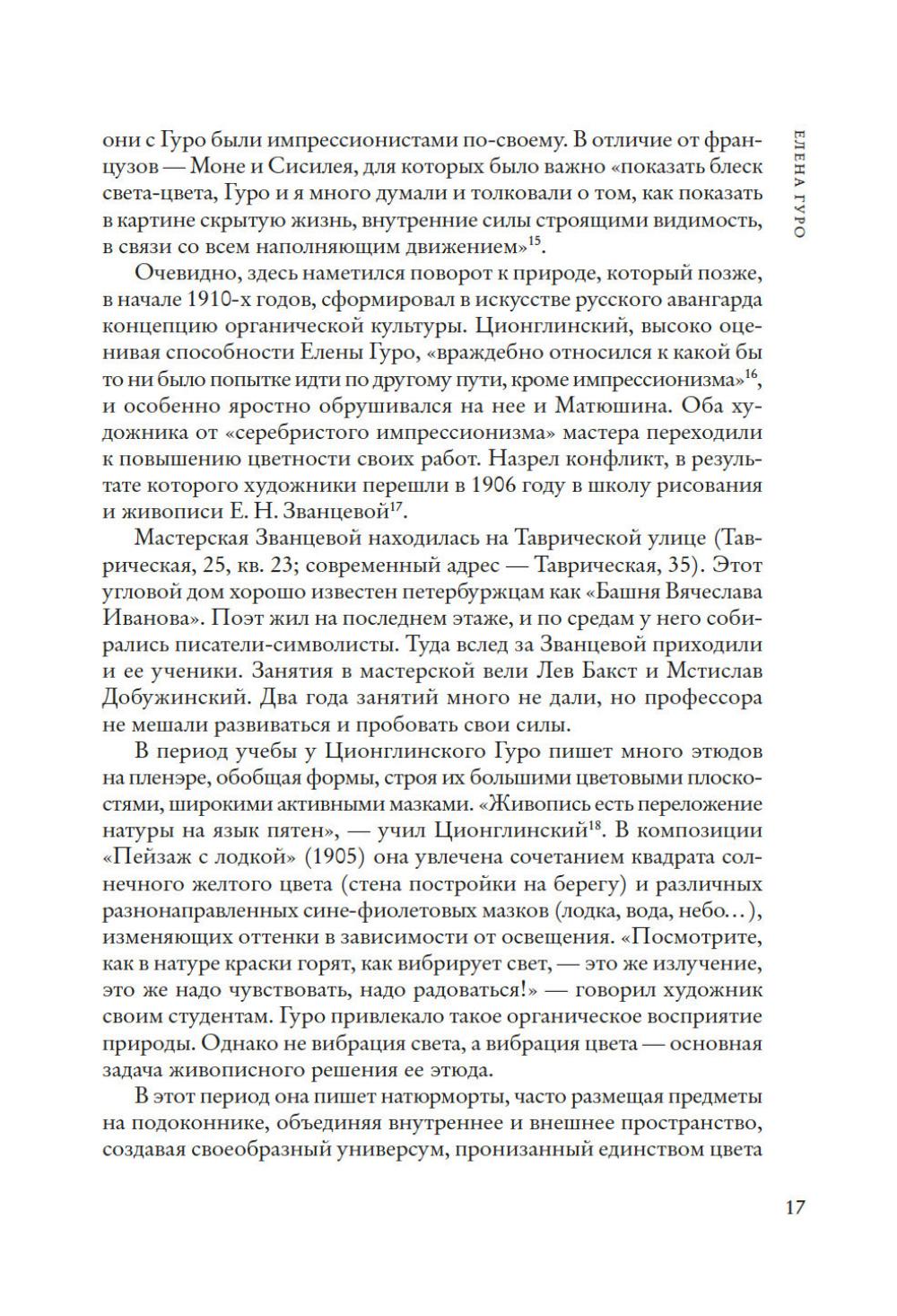Художницы русского авангарда