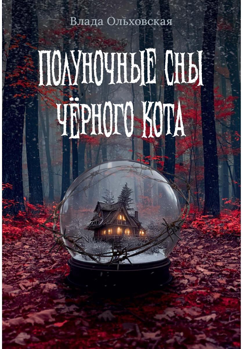 Полуночные сны чёрного кота