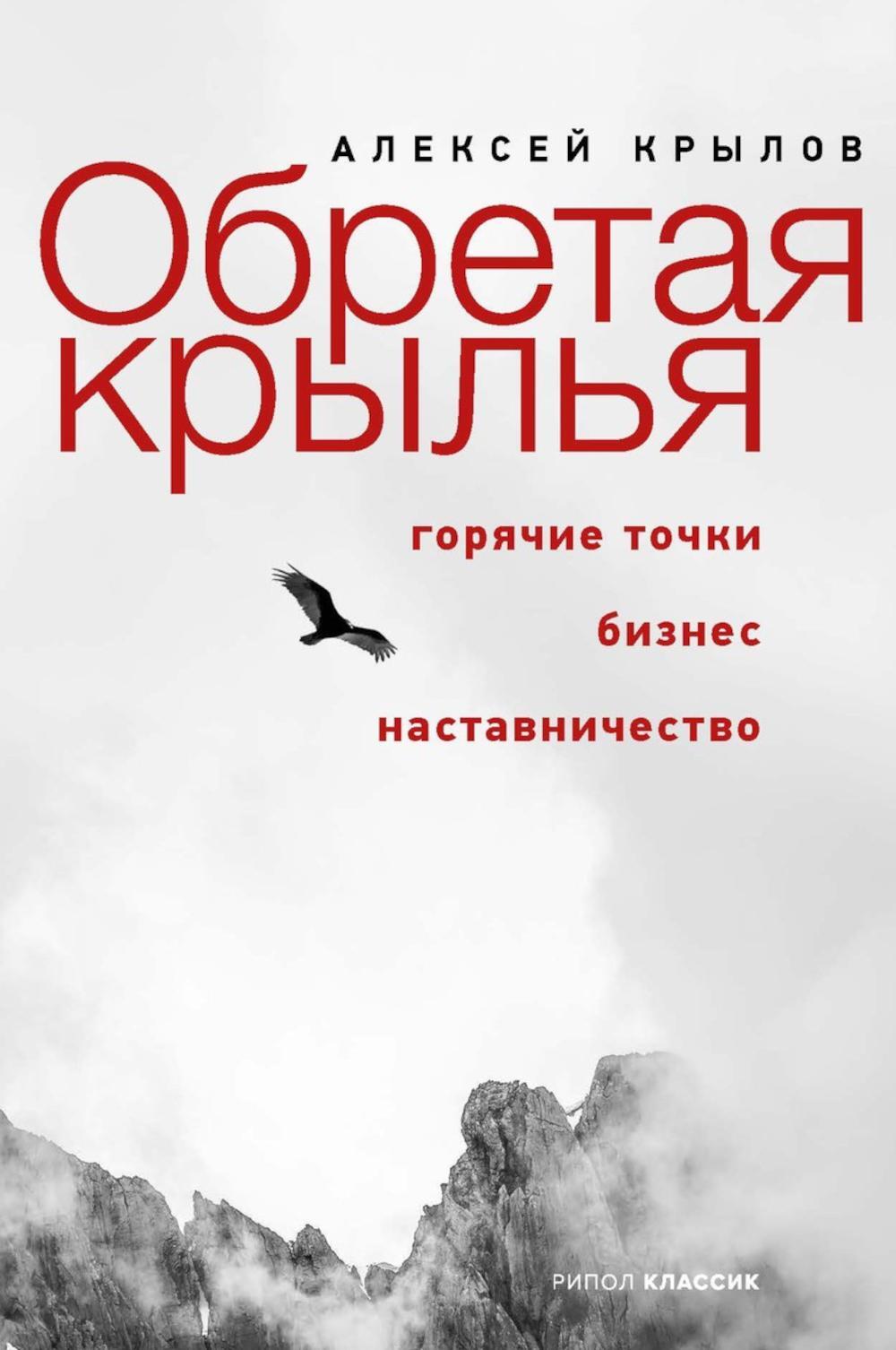 Обретая крылья. Горячие точки - бизнес - наставничество