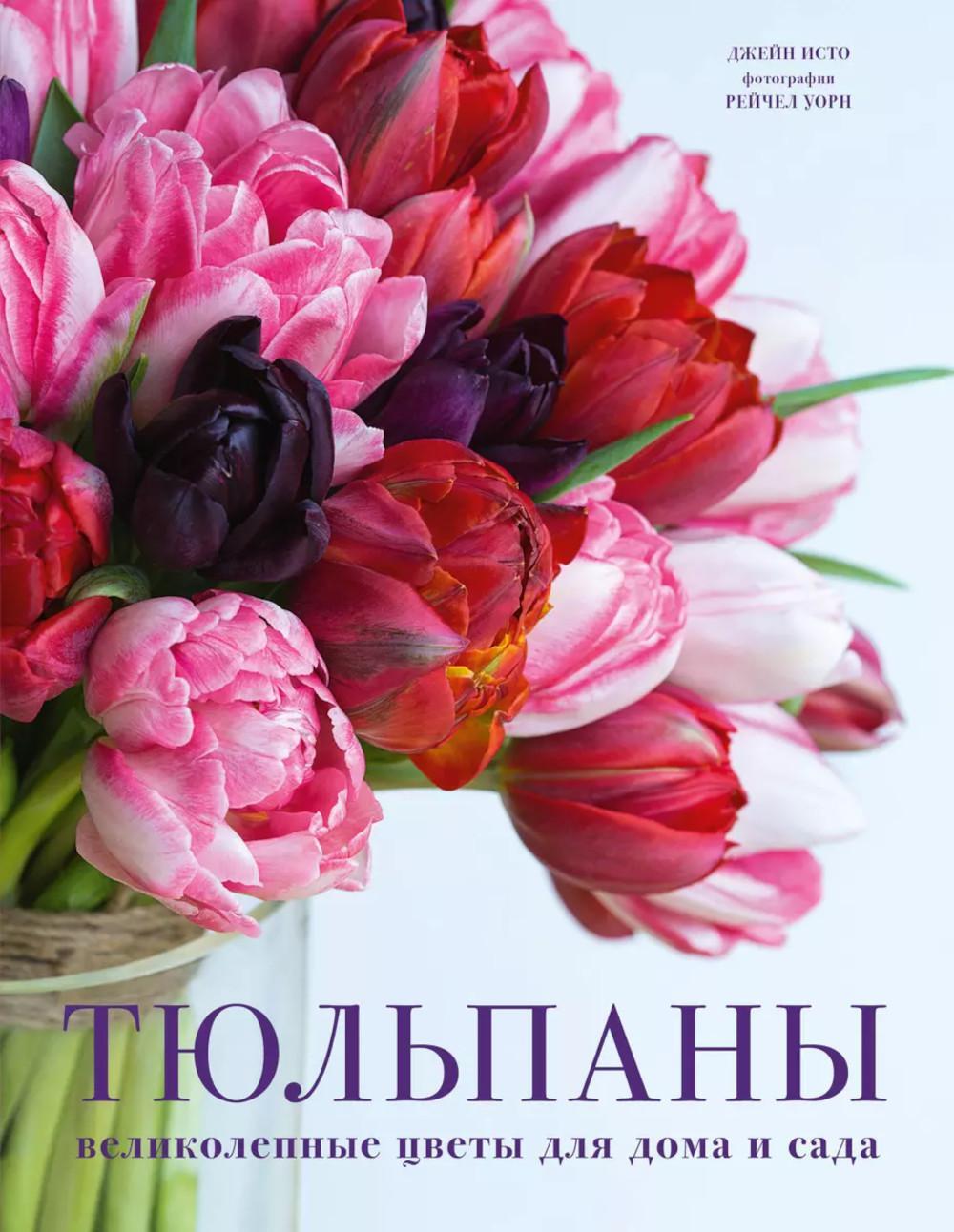Тюльпаны: великолепные цветы для дома и сада