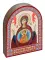 Икона аркой Пресвятой Богородицы, Знамениея (на дереве): 95 х 120
