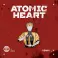 Мир игры Atomic Heart + значки (комплект из 1 книги и 3 значков)