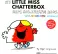 My Little Miss Chatterbox  (Colouring Book With Colourful Stickers)