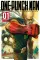 One-Punch Man 1. Кн. 1-2: Одним ударом; Секрет силы