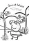 Peppa Pig - Peppa Helps Out - Colouring Book 