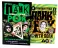 Панк-рок. Предыстория. Прогулки по дикой стороне (комплект из двух книг)
