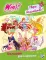 Winx Club. Твори волшебство! Большая раскраска