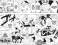 One Piece. Большой куш. 14. Пираты против СП9: Кн. 40-42: манга