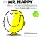 My Mr Happy (Colouring Book With Colourful Stickers)
