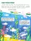 Животные России: книжка с наклейками (35 наклеек - игры, раскраски, лабиринты)