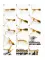 Мозаичное вязание крючком: Стильные пледы и покрывала в технике 
