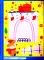 Творческая тетрадь. Новогодняя. 4-6 лет
