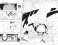 Naruto. Наруто. Кн. 9: День, когда их пути разошлись: Т. 25-27: манга