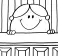 My Little Miss Chatterbox  (Colouring Book With Colourful Stickers)